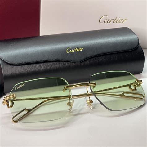 cartier glasses buffs for cheap|cartier glasses men buffalo.